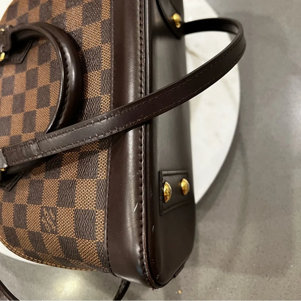 Louis Vuitton Alma BB Damier Ebene - Picture 3 of 6